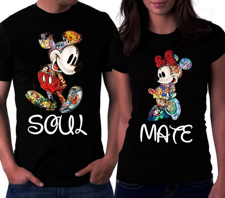 15 Unique and Hilarious Disney Couple Shirts Disney Trippers