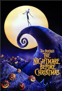 the nightmare before christmas movie