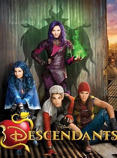 teenagers dressed as villains disney halloween movies