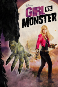 girl vs monster cover