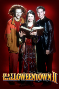 cover of halloweentown 2