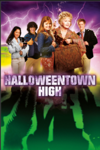 halloweentown high movie cover