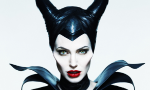 angelina jolie as maleficent