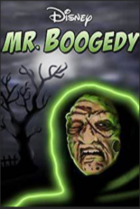 mr boogedy movie cover