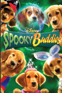 spooky buddies cover