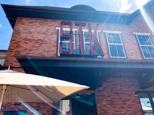 STK at disney springs