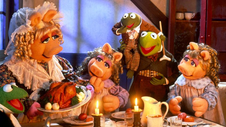 Muppets Christmas carol Disney Christmas movie