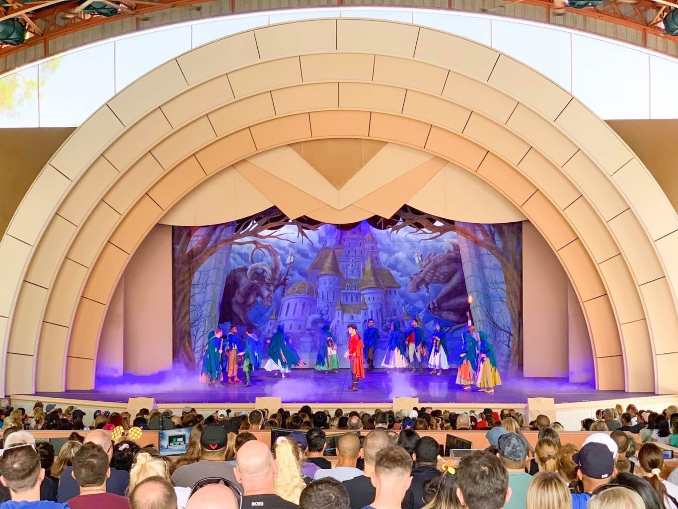 Things To Do In Disney World Best Shows