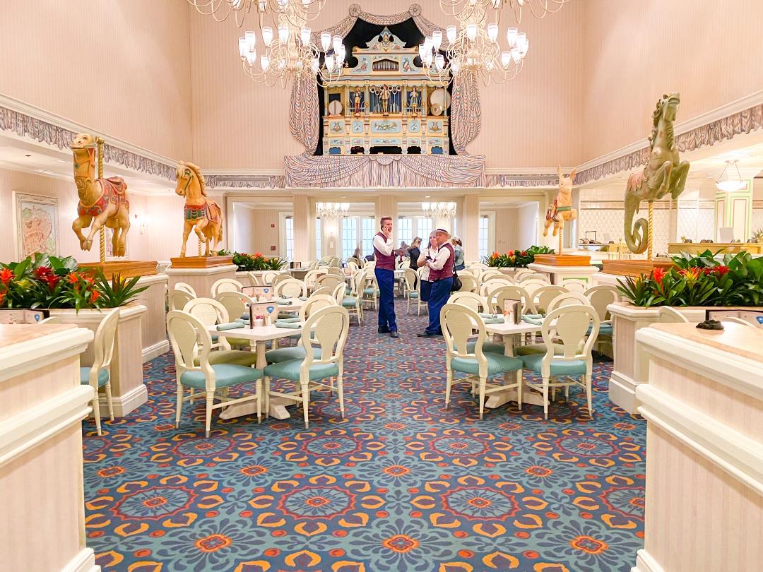 Things To Do In Disney World Fancy Restaurant