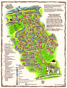 The Ultimate Guide To Camping At Disney Fort Wilderness Resort - Disney ...