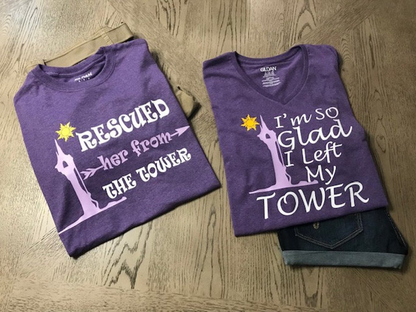 matching sister disney shirts