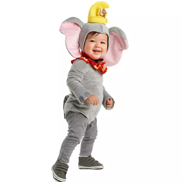 dumbo halloween costume for babies