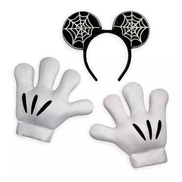 mickey mouse costume accessories