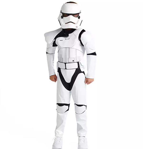 kids stormtrooper halloween costume