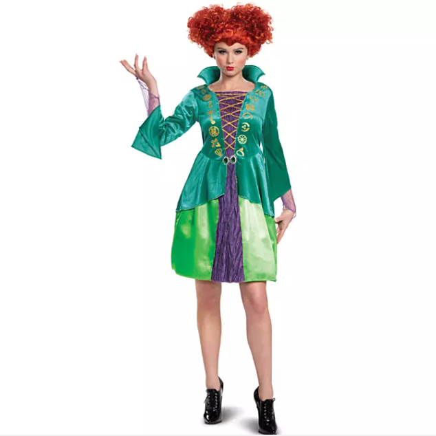 winifred sanderson halloween costume