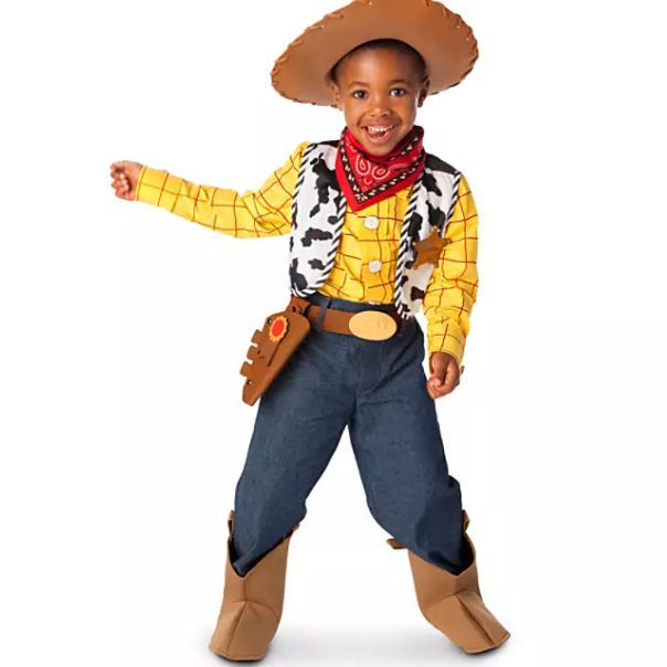 Disney character hotsell costume for kids