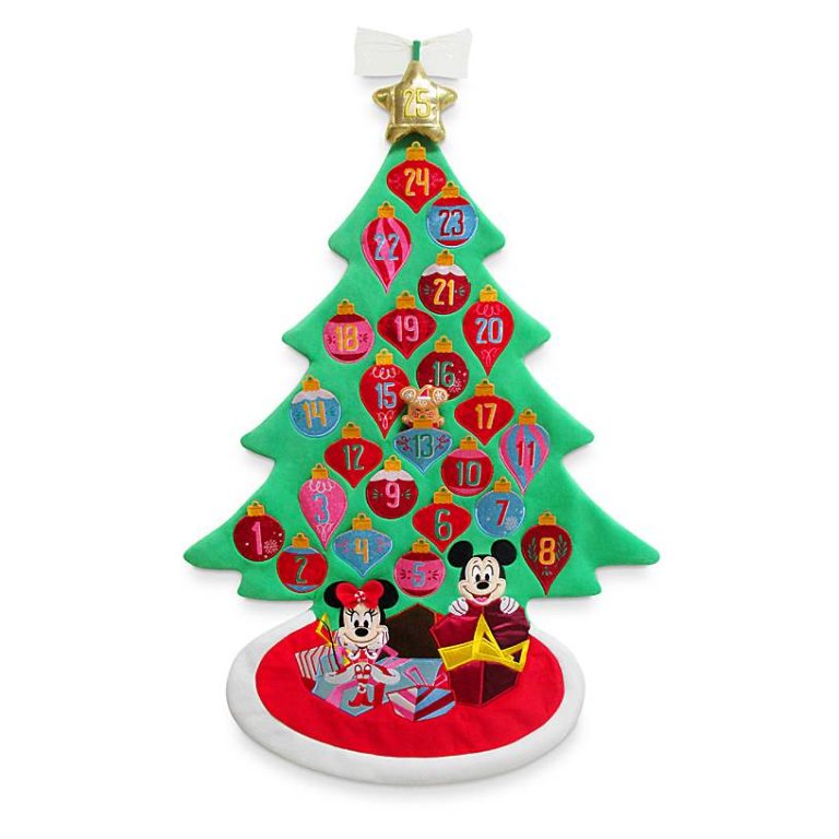 25 Festive Disney Christmas Decorations You Will Love  Disney Trippers