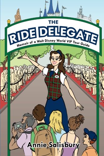 cover of the Ride Delegate book