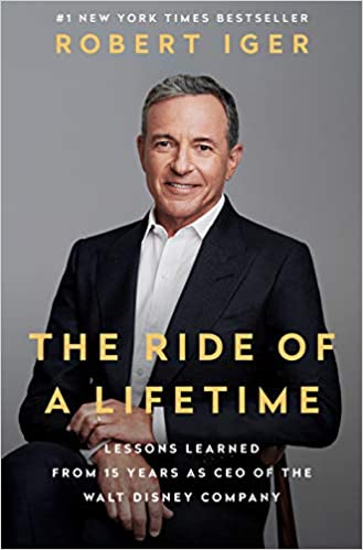 cover of The Ride of a Lifetime book