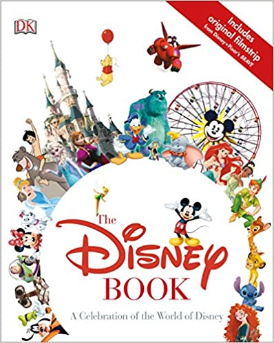 cover of The Disney Book