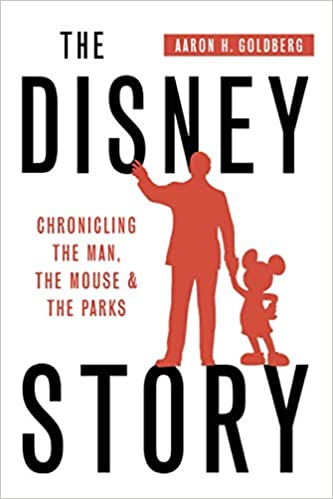 cover of the Disney Story book