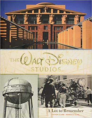 cover of The Walt Disney Studios book