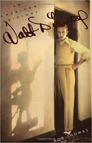 cover of Walt Disney: An American Original book