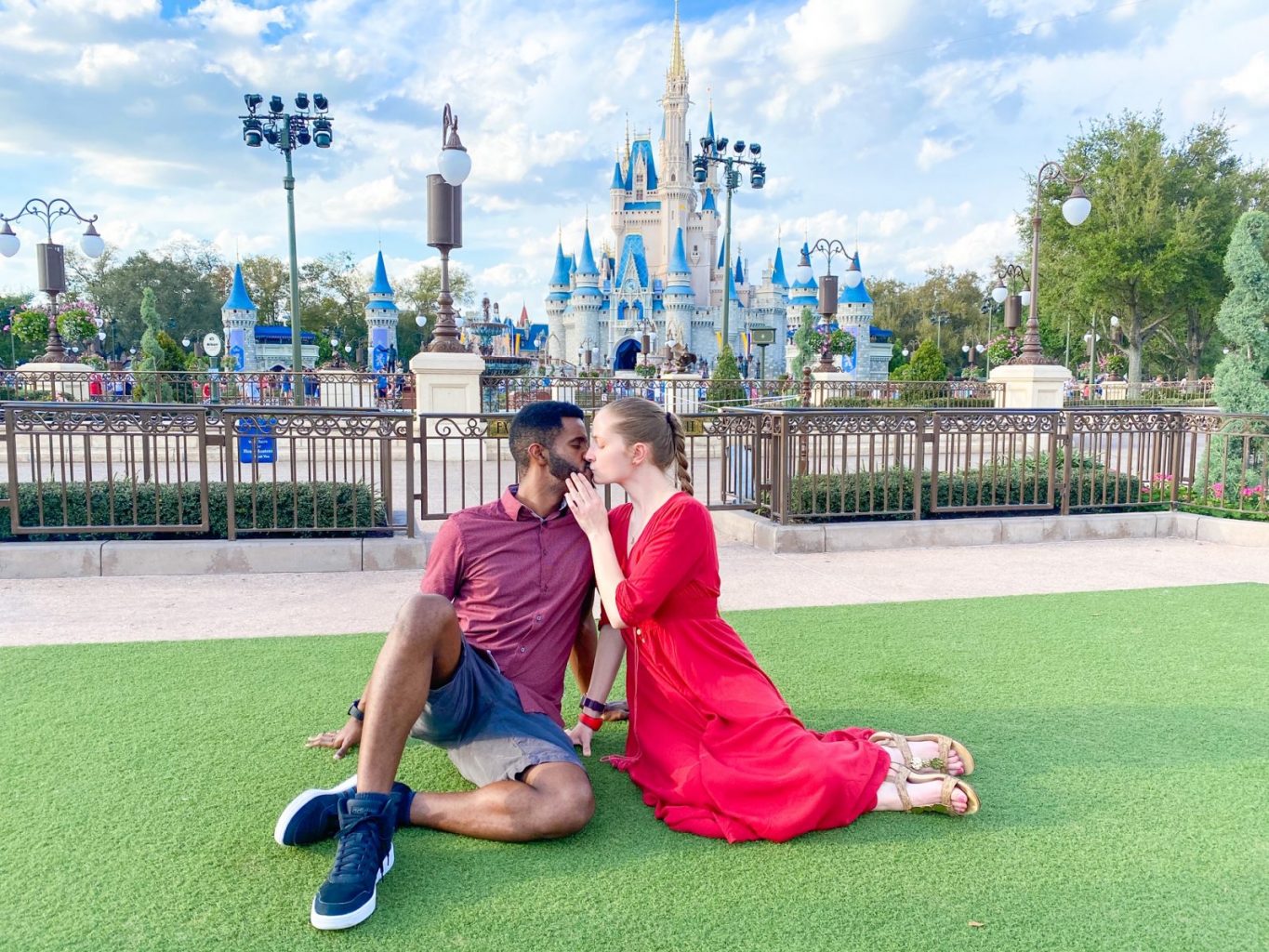 14 Wildly Romantic Things To Do At Disney World