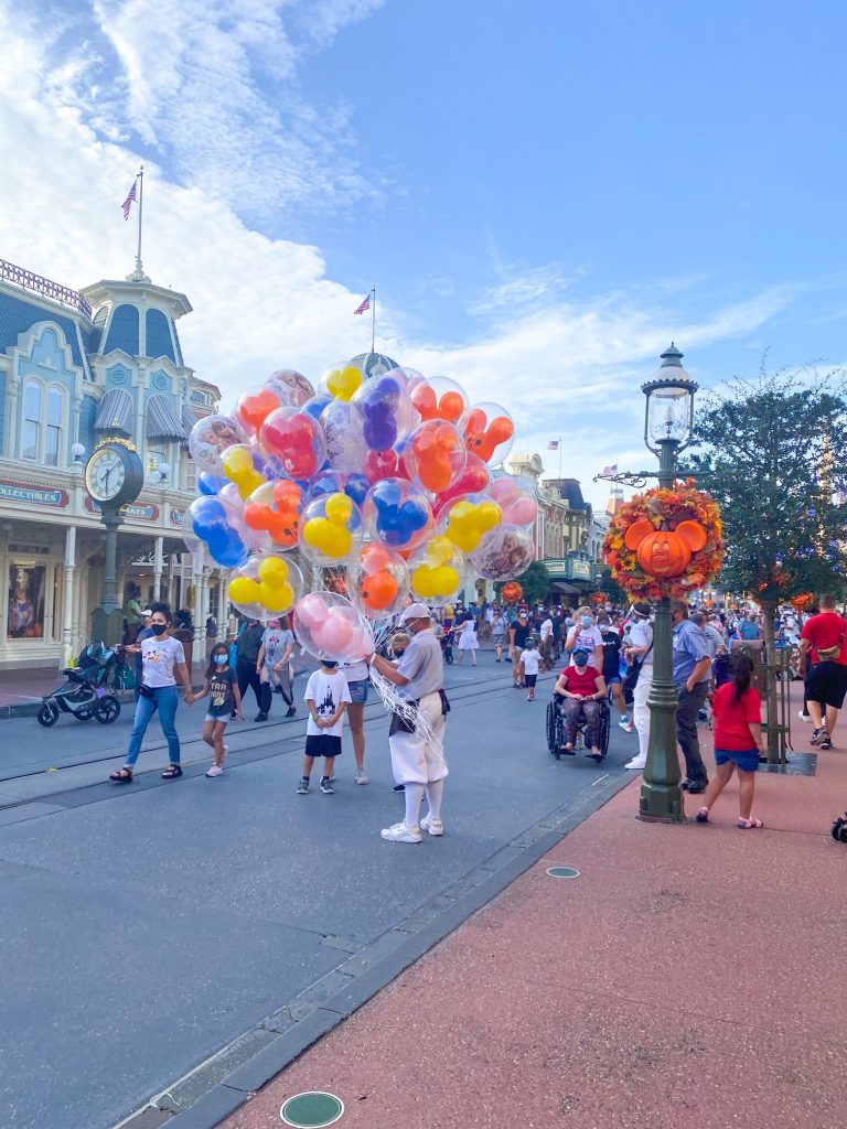 magic kingdom secrets hidden mickeys big balloon bundle