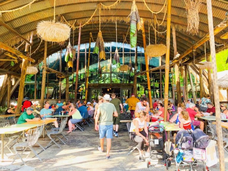 40 Best Places For Outdoor Dining at Disney - Disney Trippers