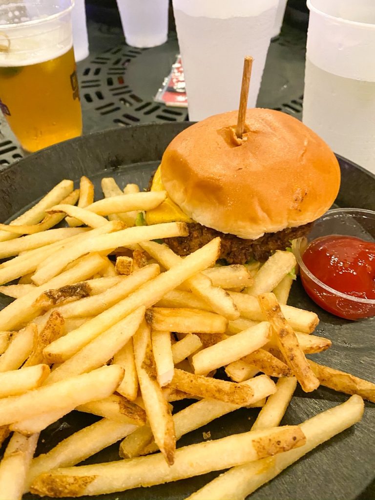 impossible burger 