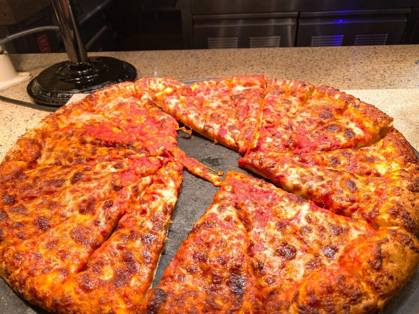 Cape May offering of the best pizza at Disney
