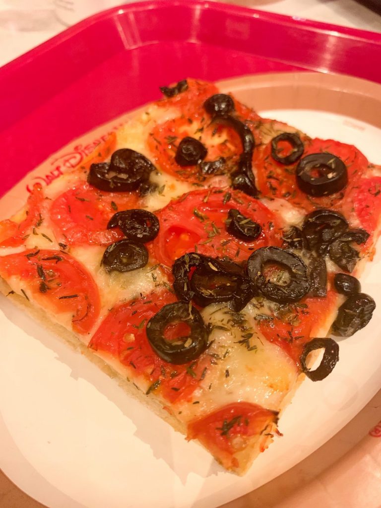 The Best Pizza Places in Disney World