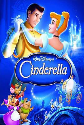 Cinderella movie poster