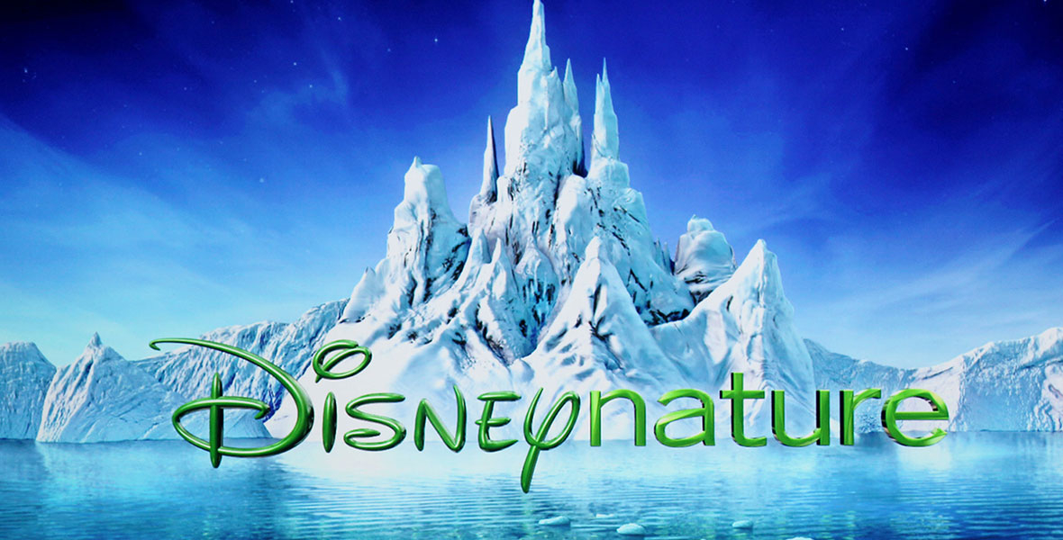 Disneynature series poster