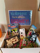 Announce a Disney Trip to Your Family: Creative Ways to Reveal the News