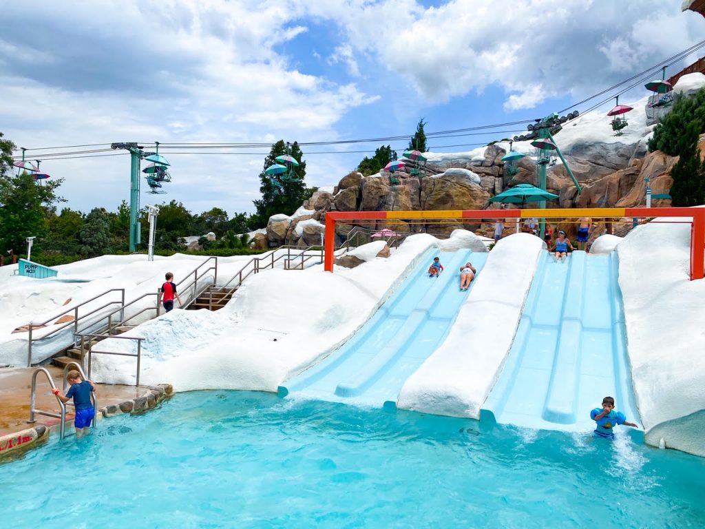 Ultimate Guide to Disney's Blizzard Beach (FAQ, Tips, & More) - Disney