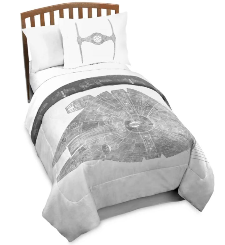 Star Wars Disney Bedding Set