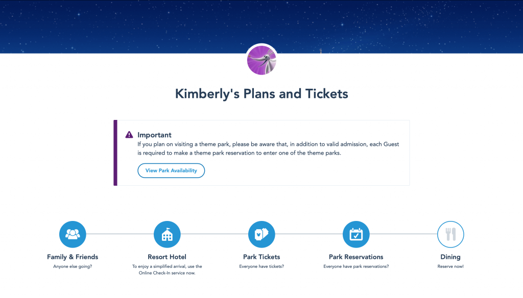 Disneyland Resort simplifies process for tickets and theme park reservations