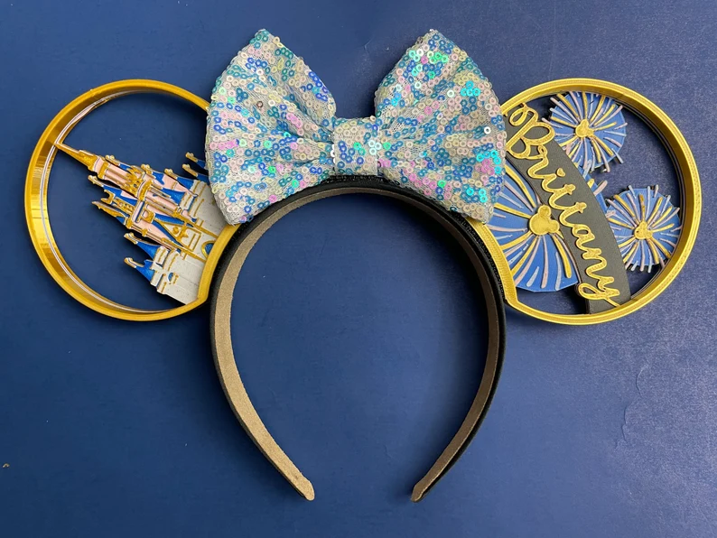 Mickey Ears Are For Adults Too! 