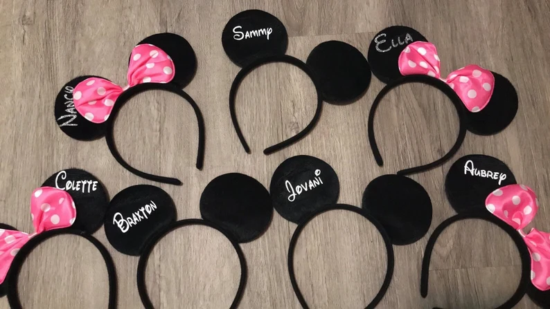 Mickey Mouse Disney ears