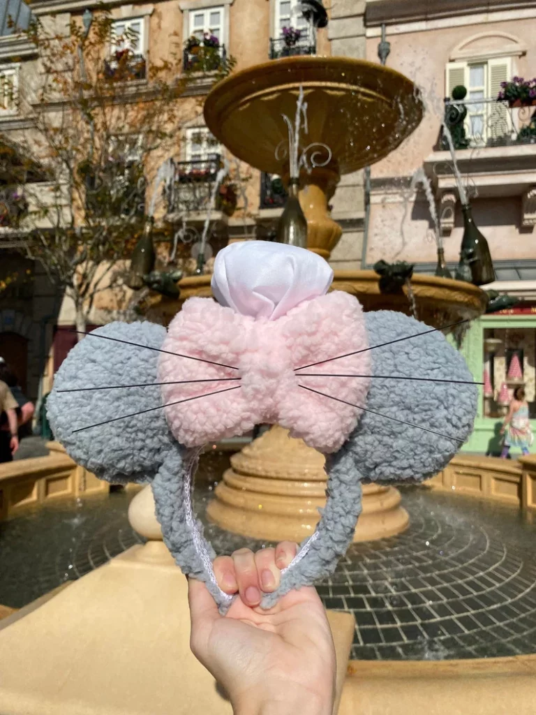 Ratatouille Ears