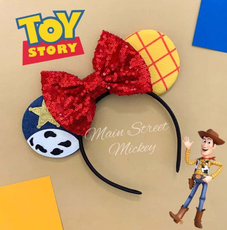 Toy Story Mickey ears