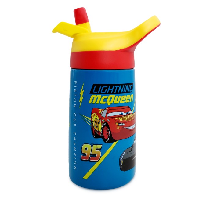 Disney Water bottles with Disney Cars design. 